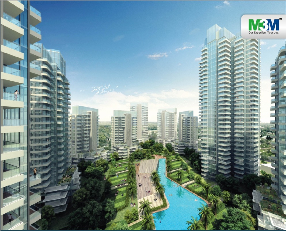 4BHK Apartment For Sale in M3M Merlin